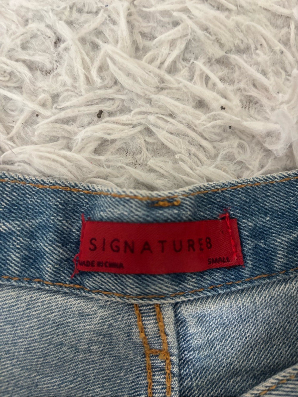 Signature 8 jeans - Picture 3 of 3